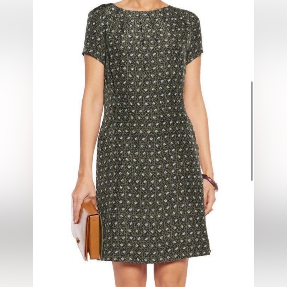 Tory Burch Harriet Dress - Block Floral